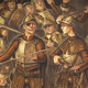 The cover art to Night Watch, just one of several Discworld books covering the adventures of the Watch.